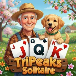 TriPeaks Solitaire Treasure 图标